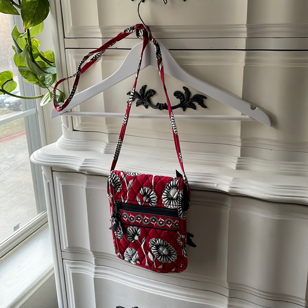 Across the shoulder bag